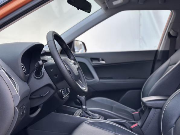Hyundai Creta I с пробегом 2016 года, цена 1 745 000 рублей, 193065 км, внедорожник, Автокод Объявления