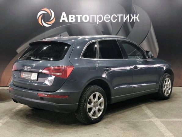 Audi Q5 I (8R) с пробегом 2011 года, цена 1 150 000 рублей, 318039 км, внедорожник, Автокод Объявления