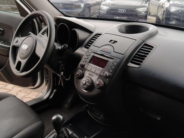 Kia Soul I с пробегом 2011 года, цена 764 000 рублей, 187678 км, хэтчбек, Автокод Объявления