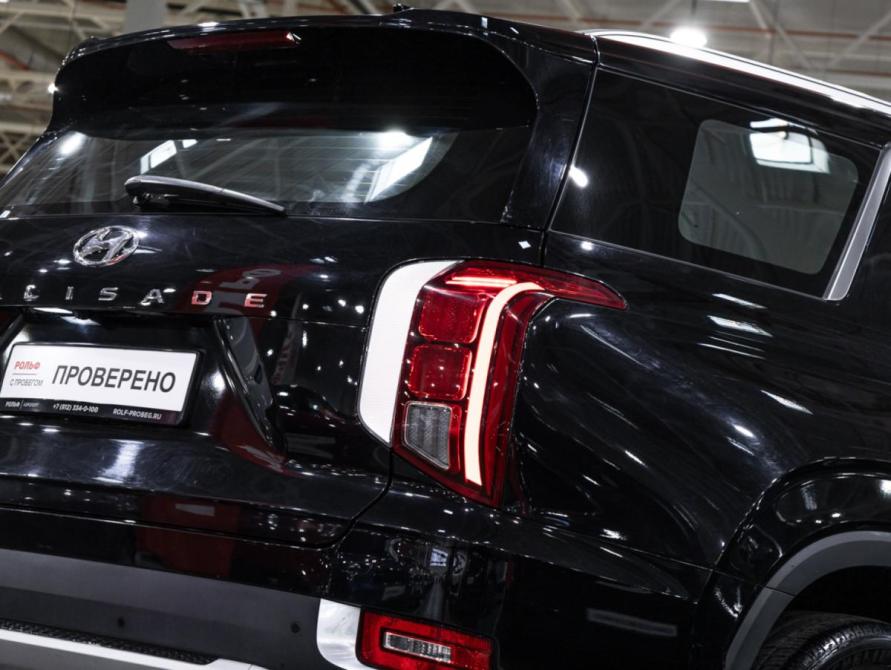 Hyundai Palisade I Санкт-Петербург  - изображение 10