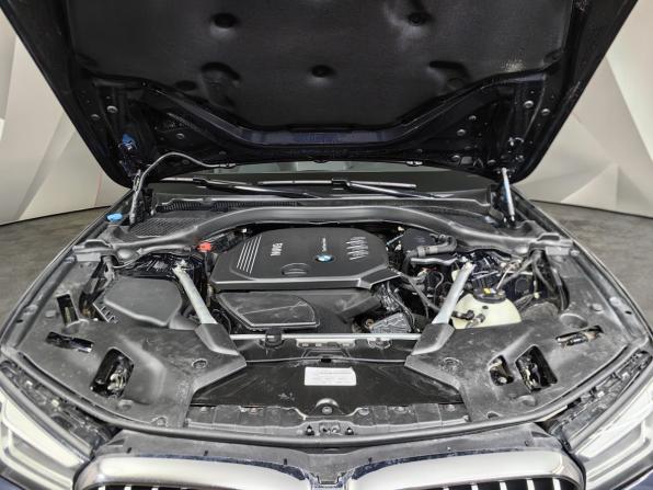 BMW 5 серии VII (G30/G31/G38) Рестайлинг с пробегом 2020 года, цена 3 869 000 рублей, 93257 км, седан, Автокод Объявления