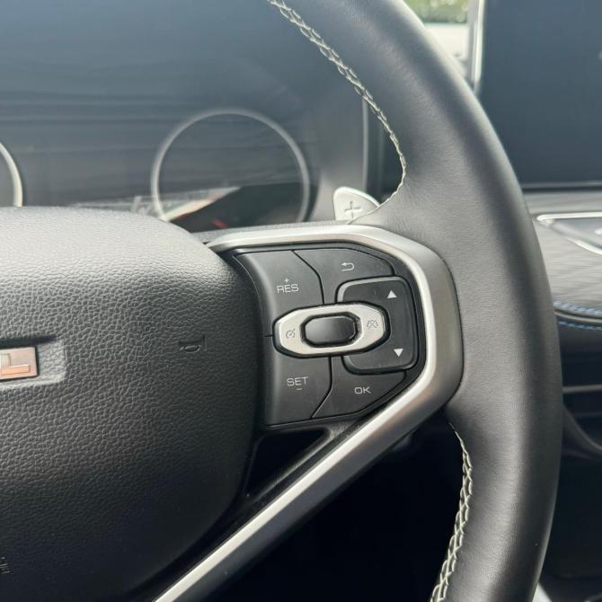Haval Jolion I Рестайлинг Пермь  - изображение 14