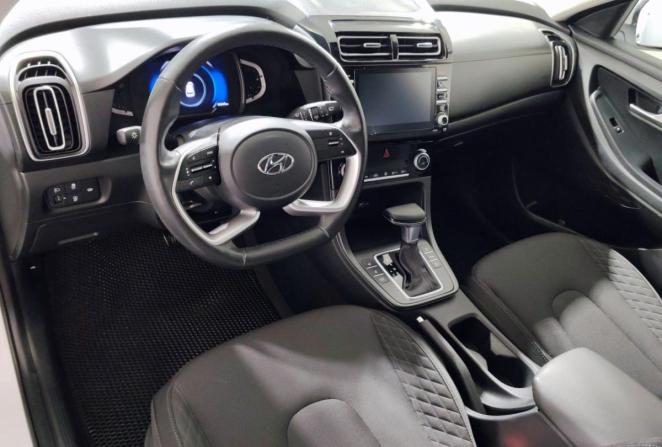 Hyundai Creta II с пробегом 2022 года, цена 2 180 000 рублей, 93175 км, внедорожник, Автокод Объявления