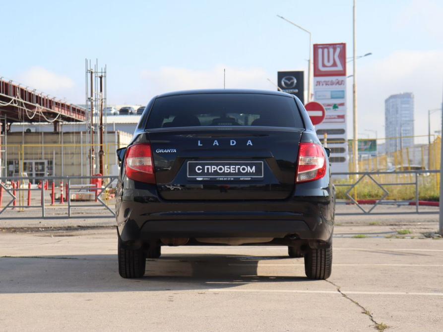Lada (ВАЗ) Granta I Рестайлинг Самара  - изображение 6