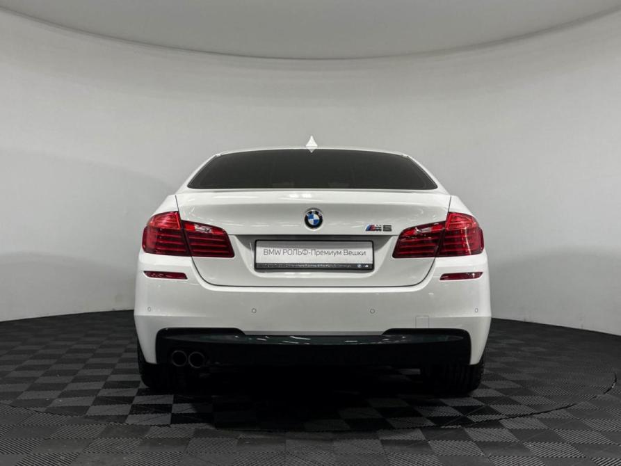 BMW 5 серии VI (F10/F11/F07) Рестайлинг Москва  - изображение 4