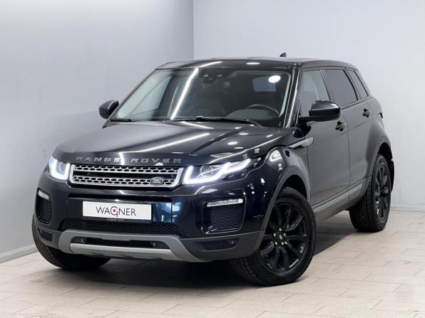 Land Rover Range Rover Evoque I Рестайлинг с пробегом 2018 года, цена 2 300 000 рублей, 154666 км, внедорожник, Автокод Объявления