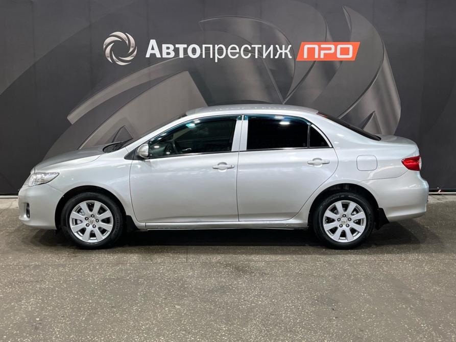Toyota Corolla X (E140 E150) Рестайлинг Пермь  - изображение 8