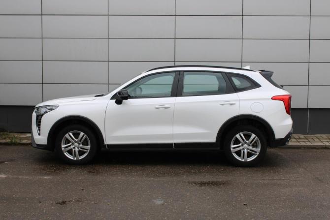 Haval Jolion I Рестайлинг с пробегом 2024 года, цена 2 275 000 рублей, 37894 км, внедорожник, Автокод Объявления