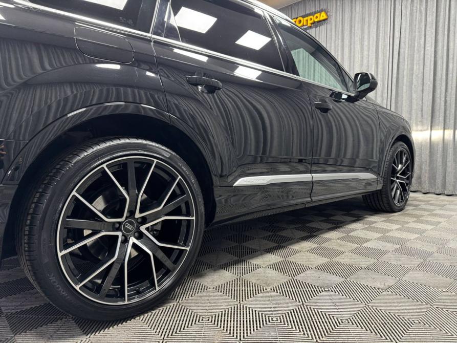 Audi Q7 II (4M) Рестайлинг Стерлитамак  - изображение 15