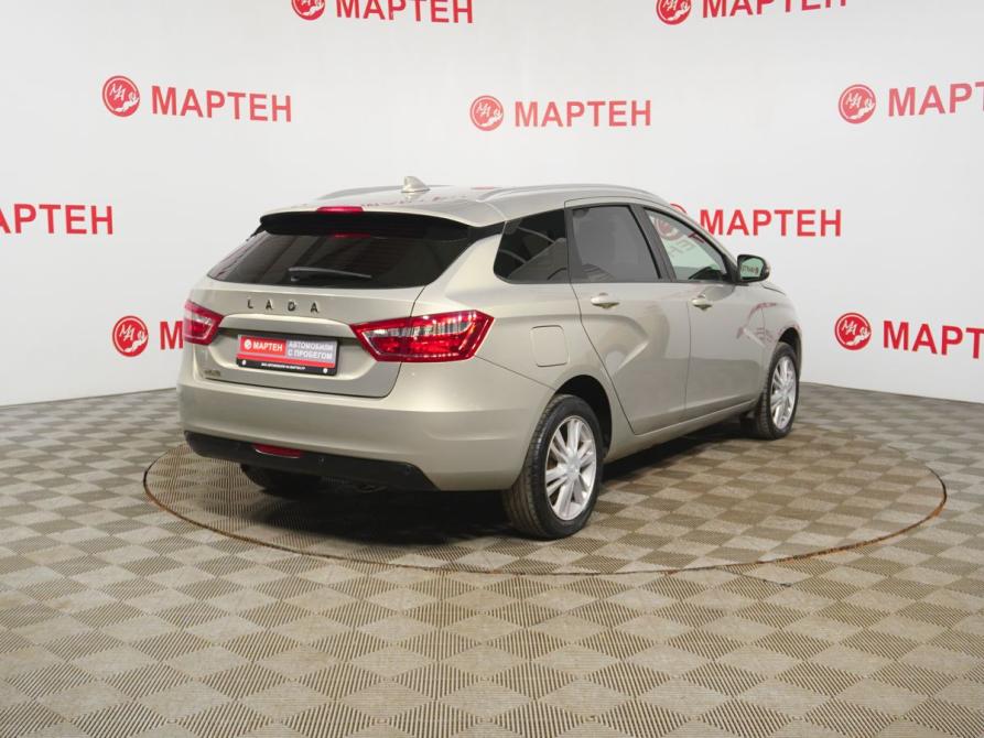 Lada (ВАЗ) Vesta I Вологда  - изображение 5