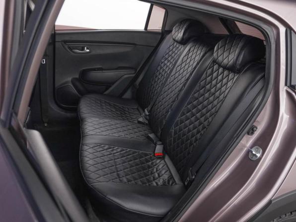 Kia Rio IV с пробегом 2018 года, цена 1 399 046 рублей, 130648 км, хэтчбек, Автокод Объявления
