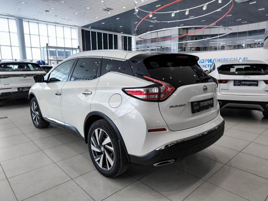 Nissan Murano III (Z52) Казань  - изображение 8