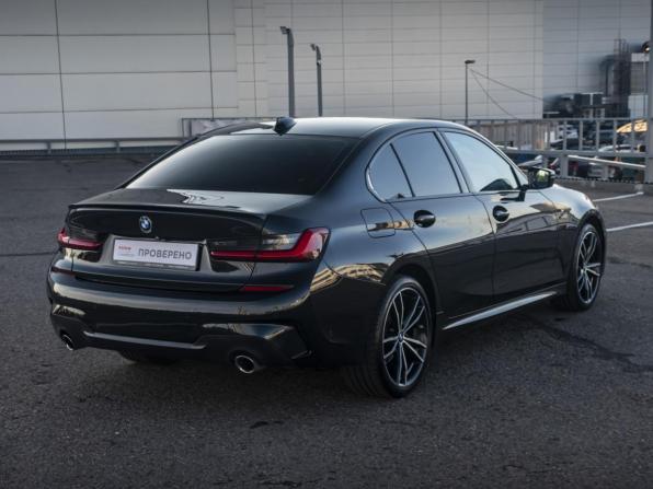 BMW 3 серии VII (G2x) с пробегом 2020 года, цена 3 898 000 рублей, 136998 км, седан, Автокод Объявления