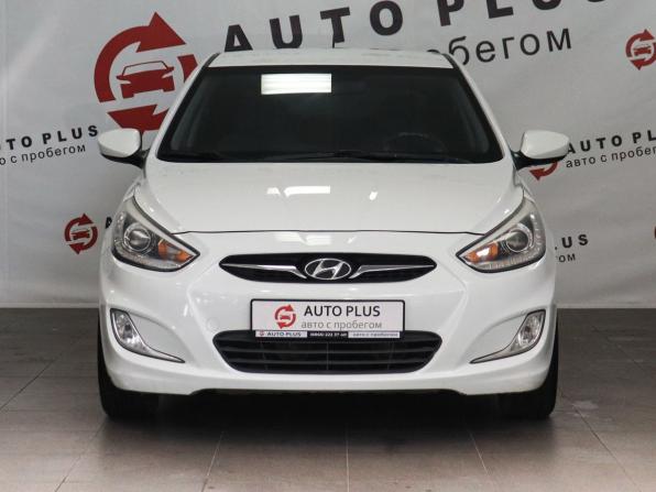 Hyundai Solaris I с пробегом 2014 года, цена 795 000 рублей, 189900 км, хэтчбек, Автокод Объявления
