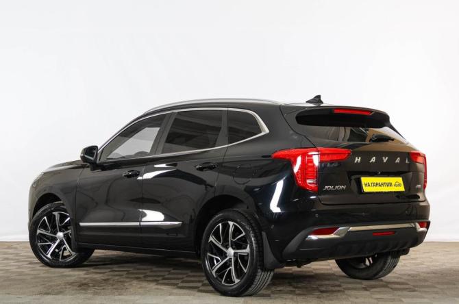 Haval Jolion I с пробегом 2021 года, цена 1 939 000 рублей, 106789 км, внедорожник, Автокод Объявления
