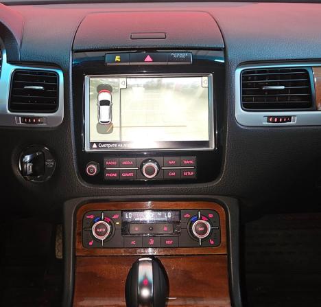 Volkswagen Touareg II с пробегом 2011 года, цена 1 780 000 рублей, 267837 км, внедорожник, Автокод Объявления