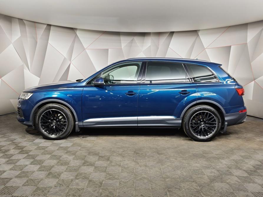 Audi Q7 II (4M) Рестайлинг Москва  - изображение 5