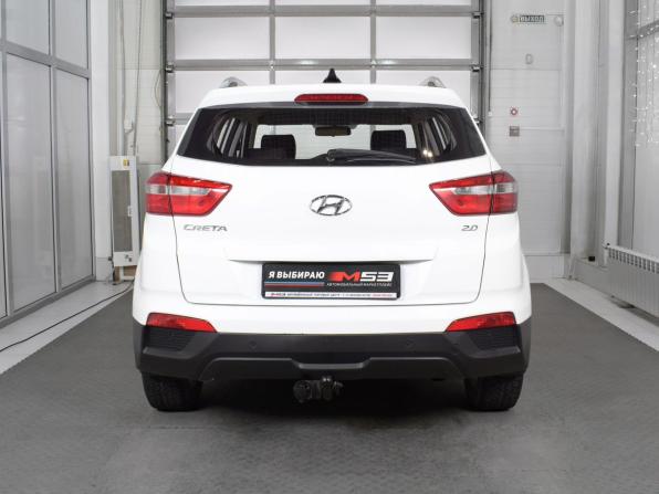 Hyundai Creta I с пробегом 2017 года, цена 1 649 999 рублей, 165805 км, внедорожник, Автокод Объявления