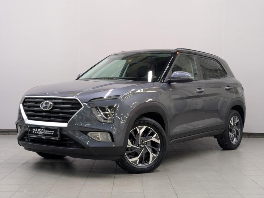 Hyundai Creta II Москва  - изображение 1
