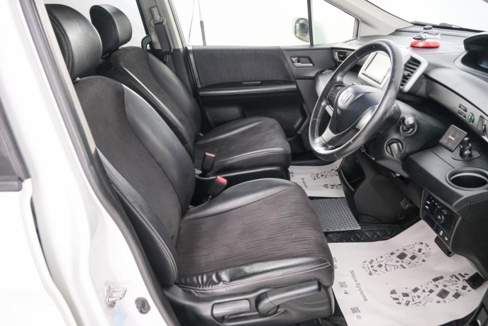 Honda Freed I Рестайлинг 2 Красноярск  - изображение 8