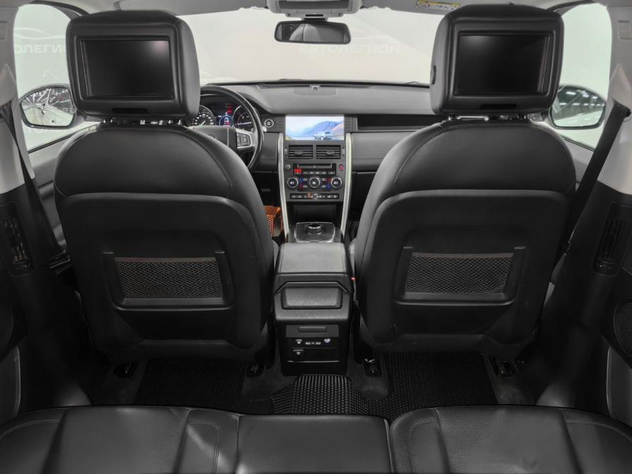 Land Rover Discovery Sport I Новосибирск  - изображение 23