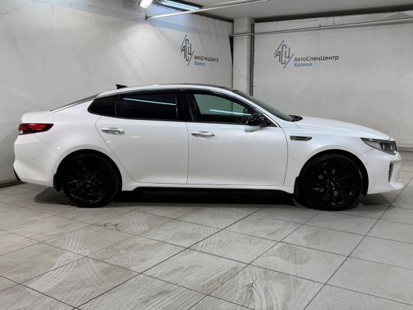 Kia Optima IV с пробегом 2017 года, цена 1 949 800 рублей, 162000 км, седан, Автокод Объявления