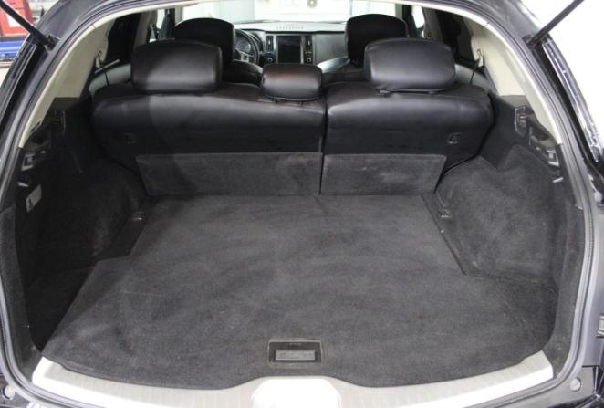 Infiniti FX I (S50) с пробегом 2005 года, цена 850 000 рублей, 307328 км, внедорожник, Автокод Объявления