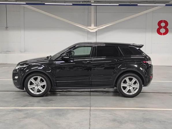 Land Rover Range Rover Evoque I с пробегом 2012 года, цена 2 160 000 рублей, 152674 км, внедорожник, Автокод Объявления