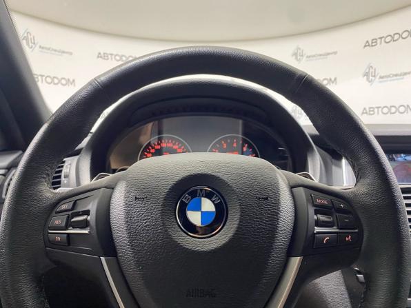 BMW X4 I (F26) с пробегом 2018 года, цена 3 589 900 рублей, 37000 км, внедорожник, Автокод Объявления
