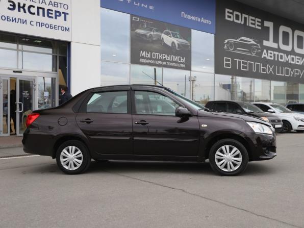 Datsun on-DO I с пробегом 2014 года, цена 595 000 рублей, 99337 км, седан, Автокод Объявления