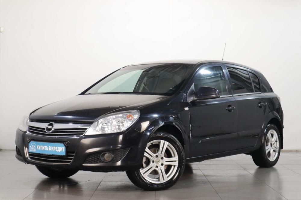 Opel Astra H Рестайлинг Челябинск  - изображение 4