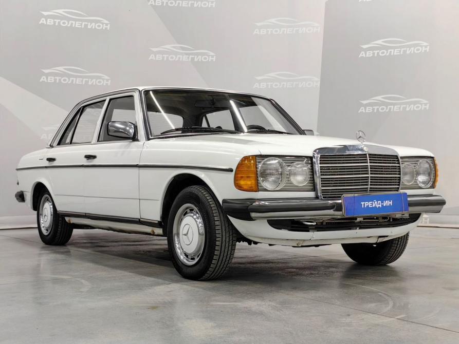 Mercedes-Benz W123 Новосибирск  - изображение 20