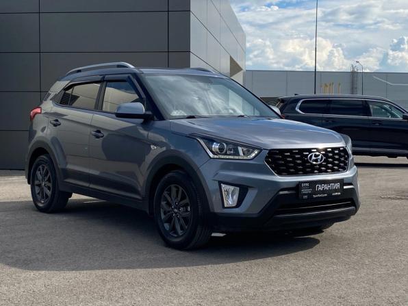 Hyundai Creta I Рестайлинг с пробегом 2020 года, цена 1 970 000 рублей, 75000 км, внедорожник, Автокод Объявления