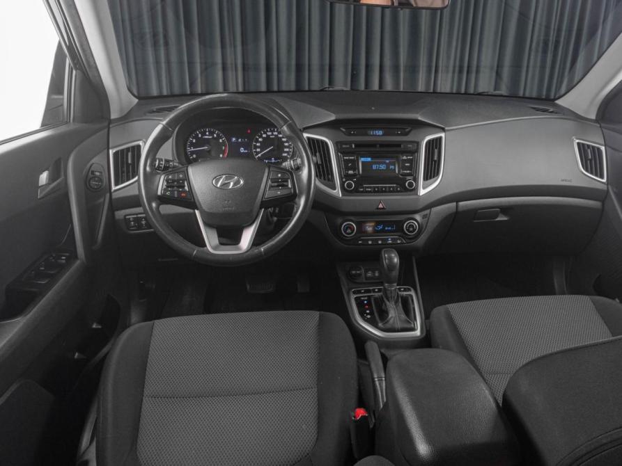 Hyundai Creta I Тюмень  - изображение 10