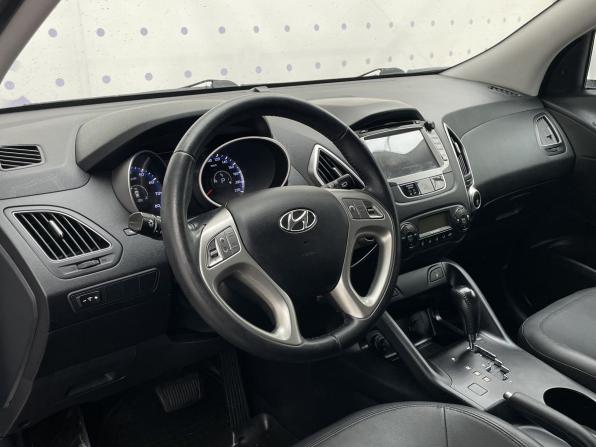 Hyundai ix35 I с пробегом 2013 года, цена 1 215 000 рублей, 163989 км, внедорожник, Автокод Объявления
