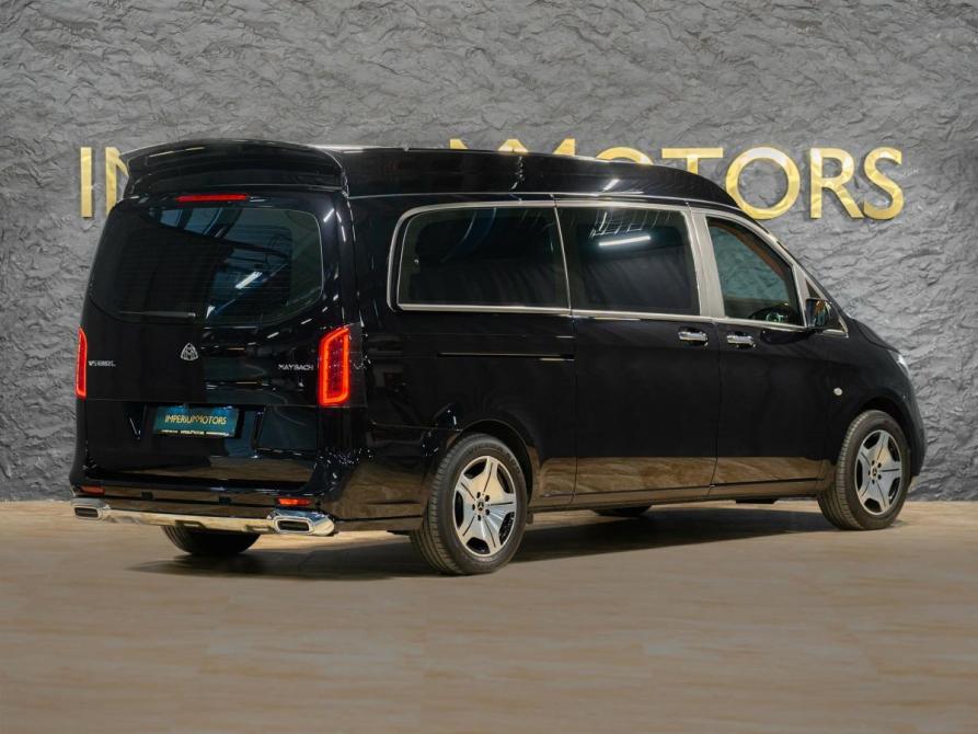 Mercedes-Benz Vito III (W447) Рестайлинг 2 Москва  - изображение 6