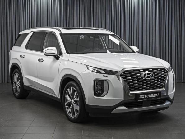 Hyundai Palisade I