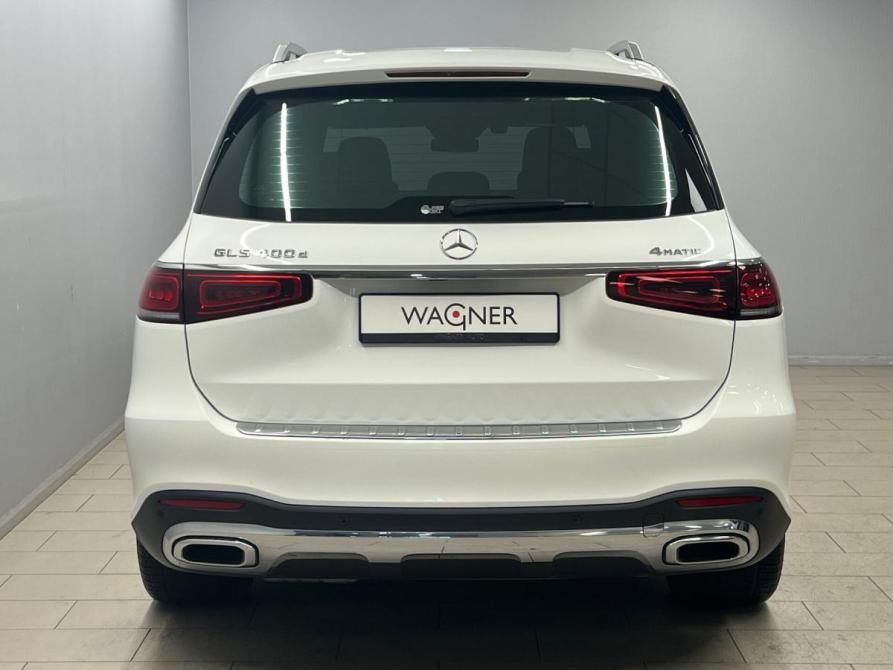 Mercedes-Benz GLS II (X167) Санкт-Петербург  - изображение 6