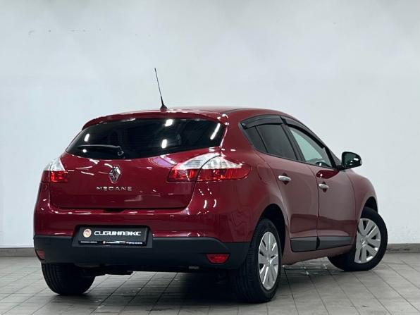 Renault Megane III с пробегом 2010 года, цена 650 000 рублей, 204688 км, хэтчбек, Автокод Объявления