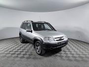 Chevrolet Niva I Рестайлинг Уфа  - изображение 25