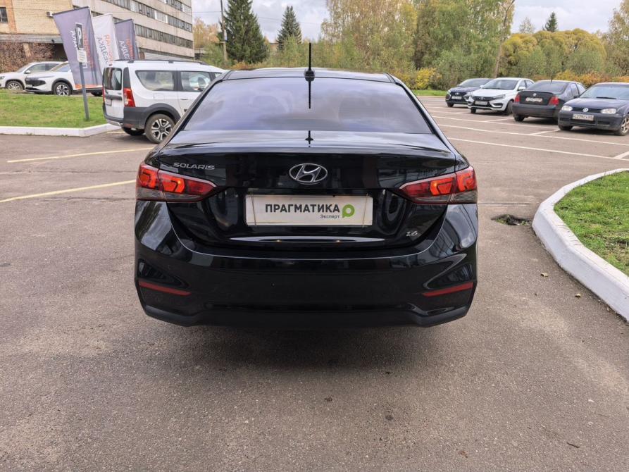 Hyundai Solaris II Великие Луки  - изображение 6