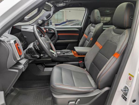 Haval Dargo с пробегом 2024 года, цена 2 765 000 рублей, 42940 км, внедорожник, Автокод Объявления