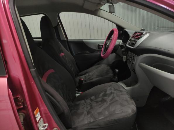 Suzuki Alto VII (HA25) с пробегом 2009 года, цена 420 000 рублей, 254896 км, хэтчбек, Автокод Объявления