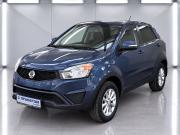SsangYong Actyon II Рестайлинг Москва  - изображение 17