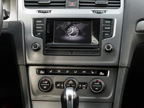 Volkswagen Golf VII с пробегом 2013 года, цена 1 435 000 рублей, 96052 км, хэтчбек, Автокод Объявления
