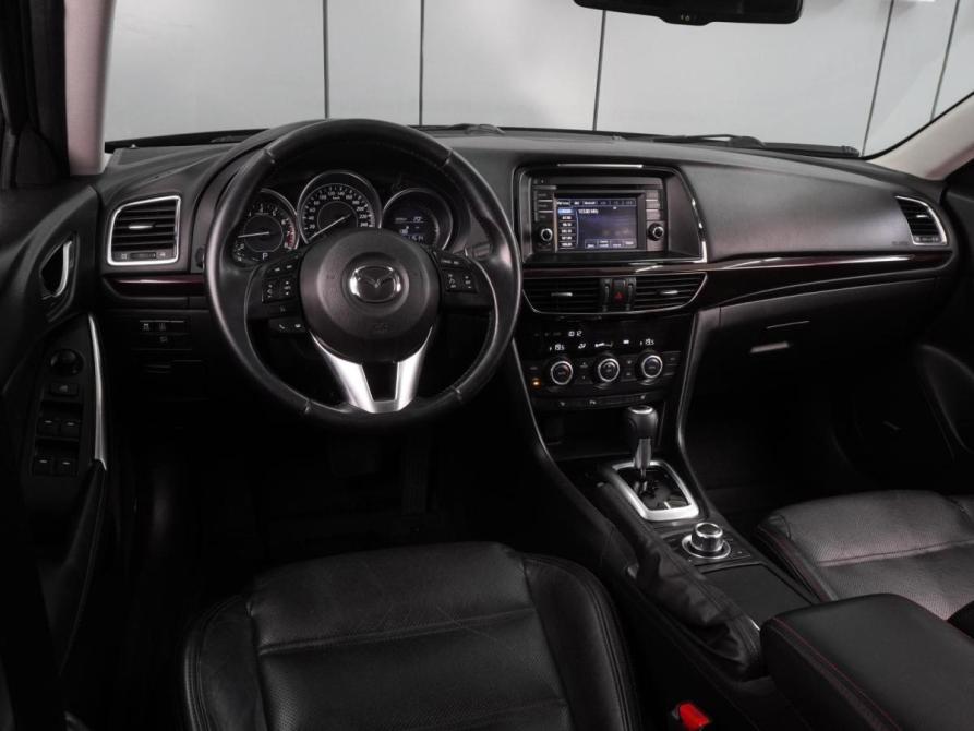 Mazda 6 III (GJ) Воронеж  - изображение 6