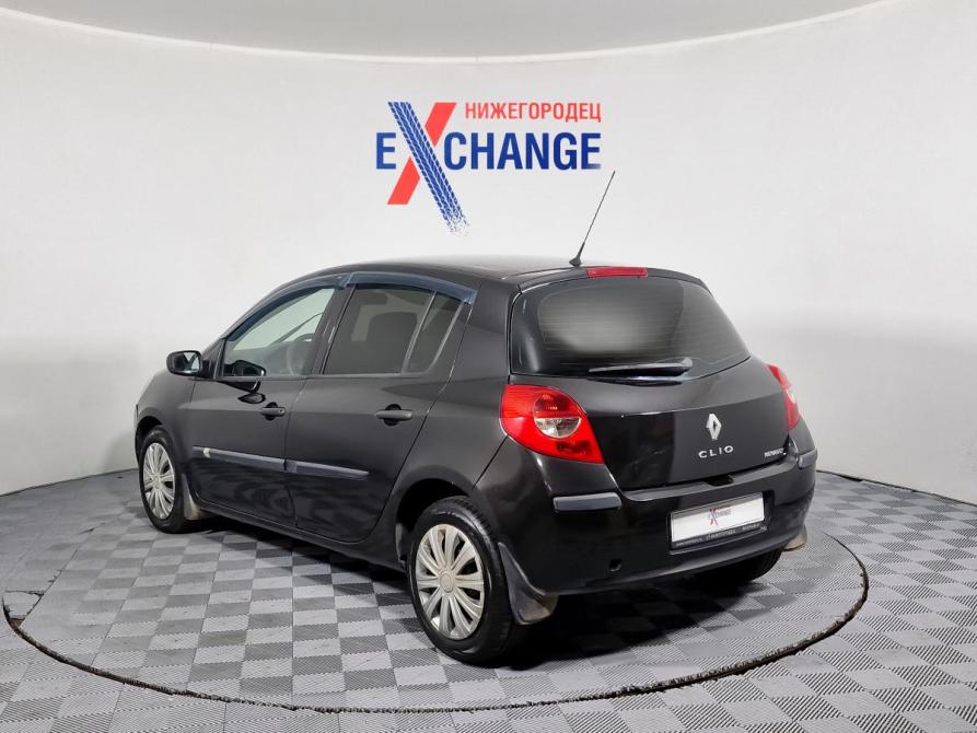 Renault Clio III Нижний Новгород  - изображение 7
