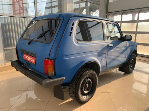 Lada (ВАЗ) 2121 (4x4) I Рестайлинг с пробегом 2012 года, цена 320 000 рублей, 93000 км, внедорожник, Автокод Объявления