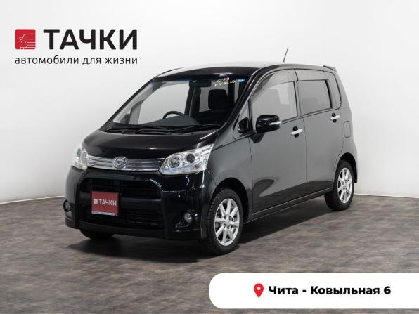 Daihatsu Move V с пробегом 2011 года, цена 800 000 рублей, 78650 км, микровэн, Автокод Объявления