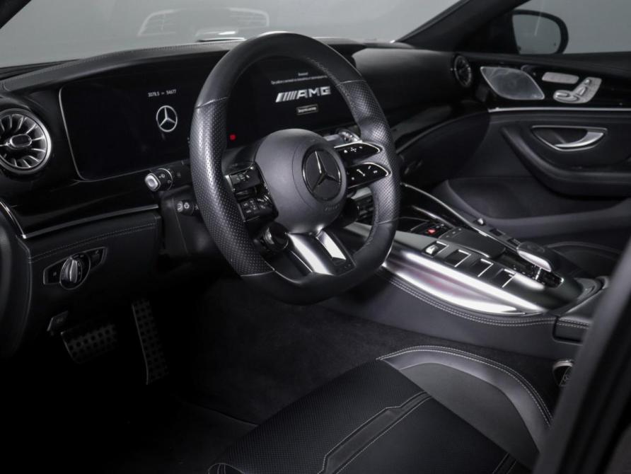 Mercedes-Benz AMG GT 4-Door Coupe I Москва  - изображение 14